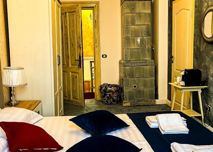 Boutique Casa Vermont Гостевой дом 3*