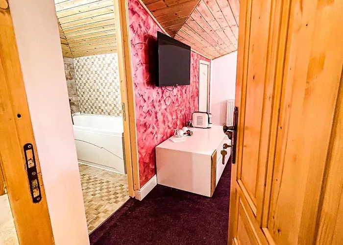 Boutique Casa Vermont Бухарест