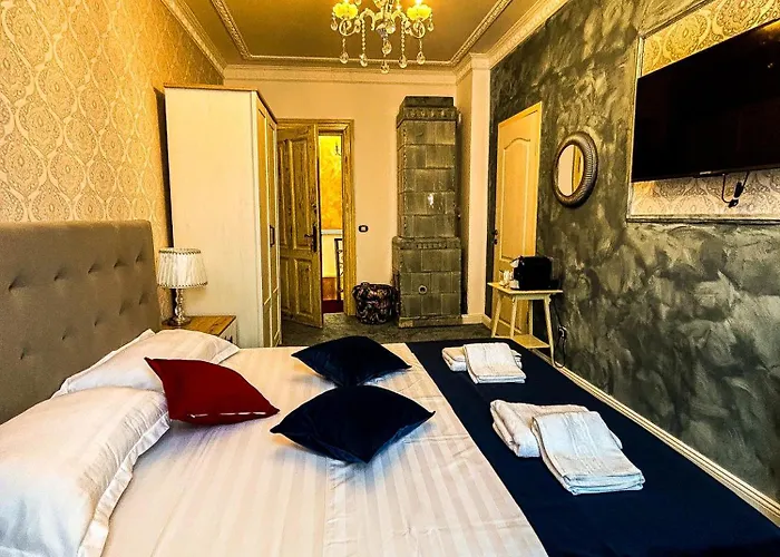 Гостевой дом Boutique Casa Vermont 3*