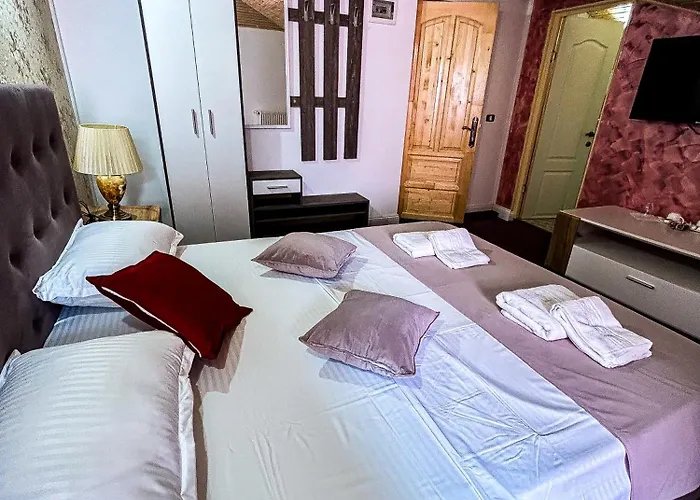 Boutique Casa Vermont Бухарест
