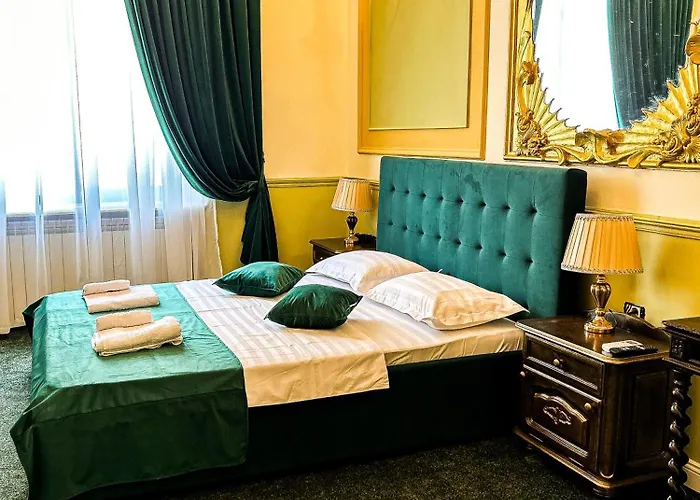 Boutique Casa Vermont 4* ブカレスト