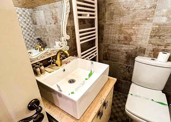 Boutique Casa Vermont ゲストハウス