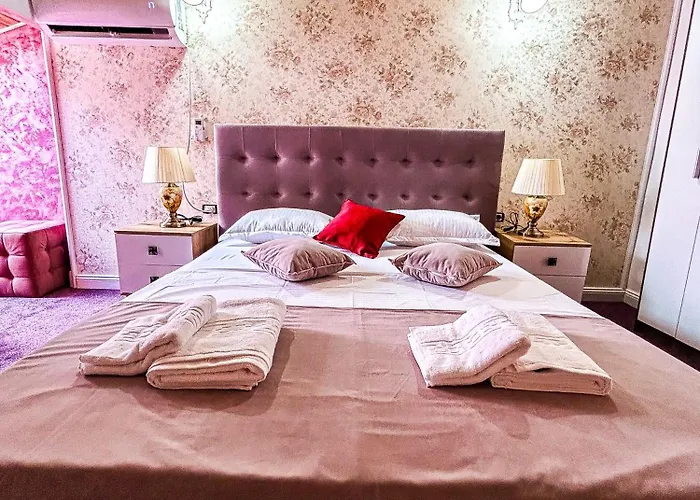 ゲストハウス Boutique Casa Vermont 4*