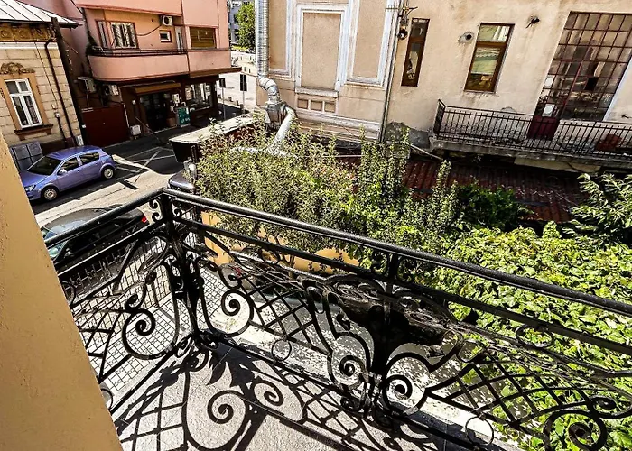 Boutique Casa Vermont 3* Бухарест