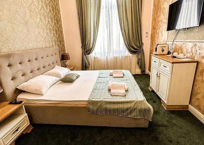 Boutique Casa Vermont Бухарест