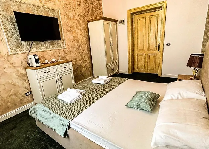 Boutique Casa Vermont 3* Бухарест