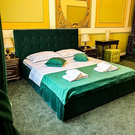 Boutique Casa Vermont 3* Bukarest