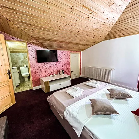 招待所 Boutique Casa Vermont 布加勒斯特