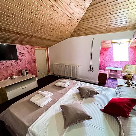 Boutique Casa Vermont 招待所 布加勒斯特