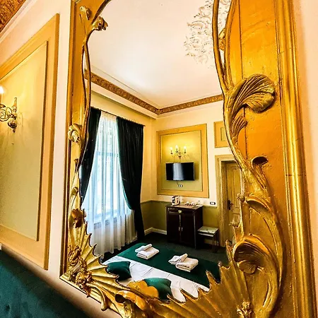 Boutique Casa Vermont 布加勒斯特