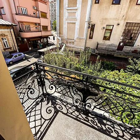 Boutique Casa Vermont 4* Βουκουρέστι