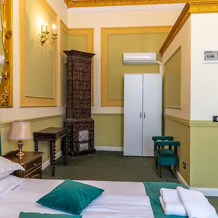 Boutique Casa Vermont Pensiune 3*